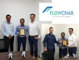 Flowchar India official distributor