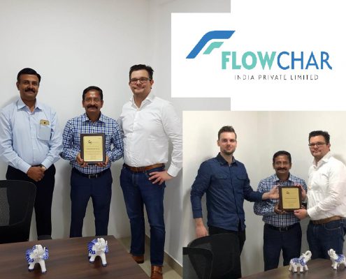 Flowchar India official distributor
