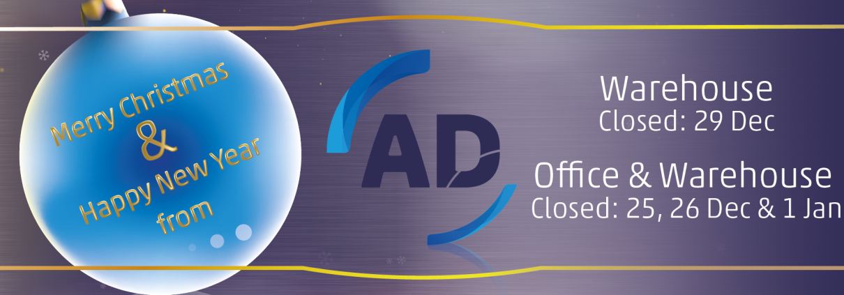 opening hours december and januari AD