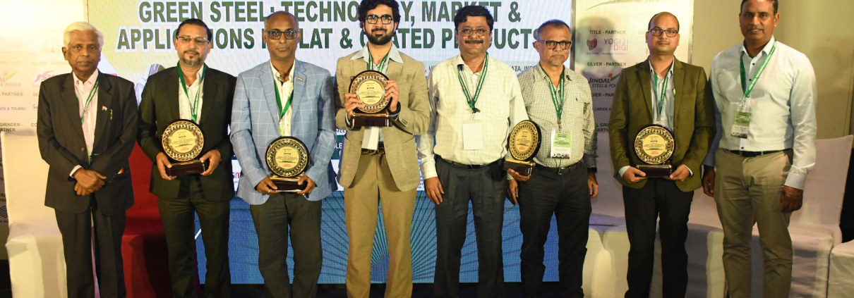 Flowchar and AD CCT at Green Steel