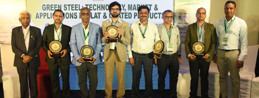 Flowchar and AD CCT at Green Steel