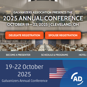 Galvanizers Annual Conference