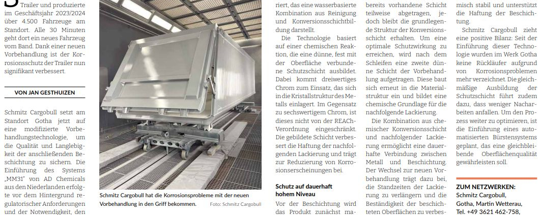 Artikel Besser Lackieren