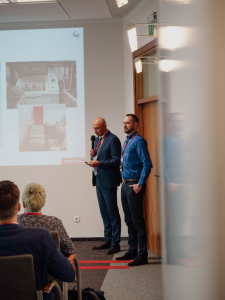 Novol Conference Tobias Fischer