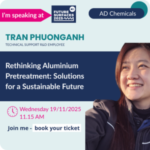 Phuonganh Tran on Future Surfaces 2025