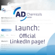 LinkedIn launch AD Chemicals GmbH