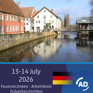 Feuerverzinken Powdercoat workshop