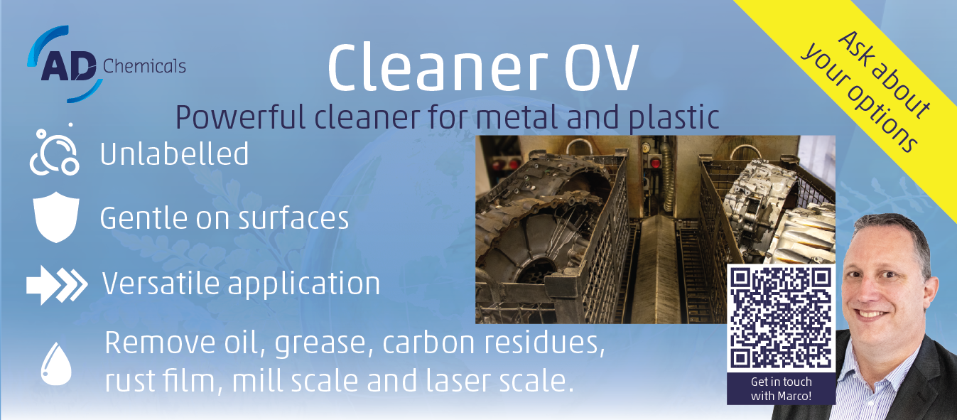Cleaner OV USP