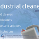Industrial cleaning solutions for every application