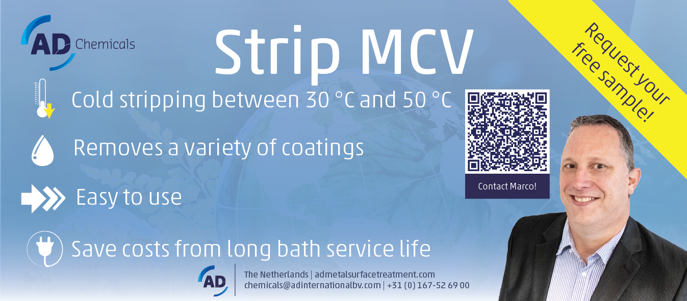 Strip MCV USP