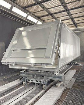 Photo: Schmitz Cargobull