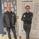 Roland Schellen and Marco Schot at Advanced Manufacturing