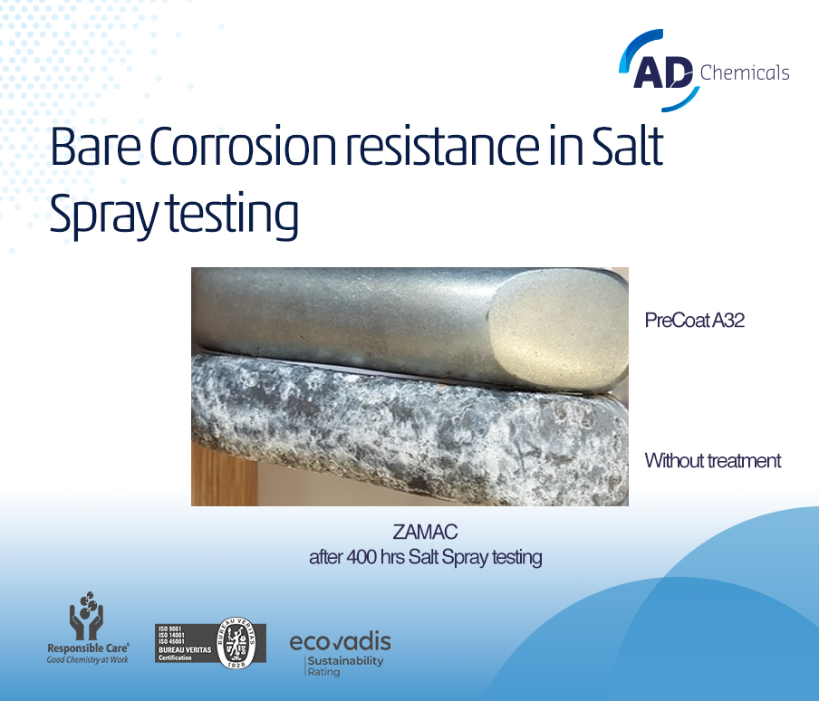 A32 bare corrosion resistance EN