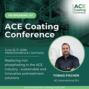ACE Speaker LinkedIn Post - Fischer