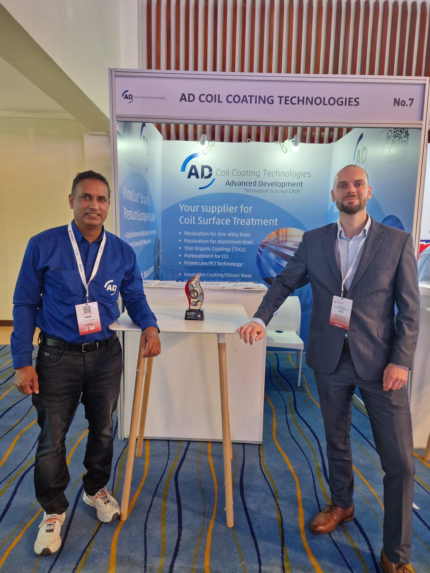 Sandwich Panel Conference in Nairobi